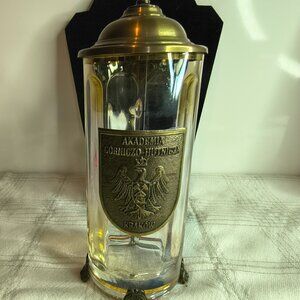 Krakow Poland AGH University of Science Technology Glass Stein